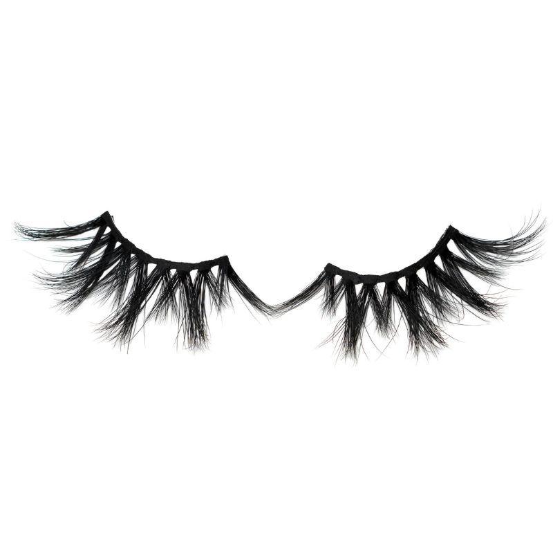 July 3D Mink Lashes 25mm - Pairie's Luxuries in Beauty 