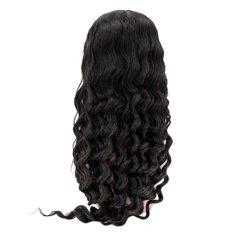 Brazilian Loose Wave Front Lace Wig - Pairie's Luxuries in Beauty 