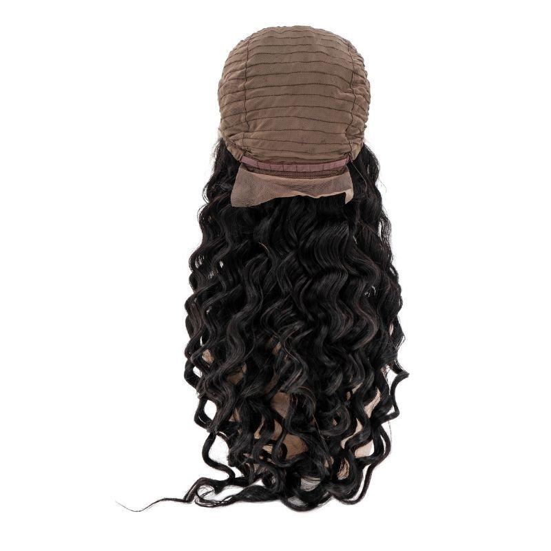 Brazilian Loose Wave Front Lace Wig - Pairie's Luxuries in Beauty 