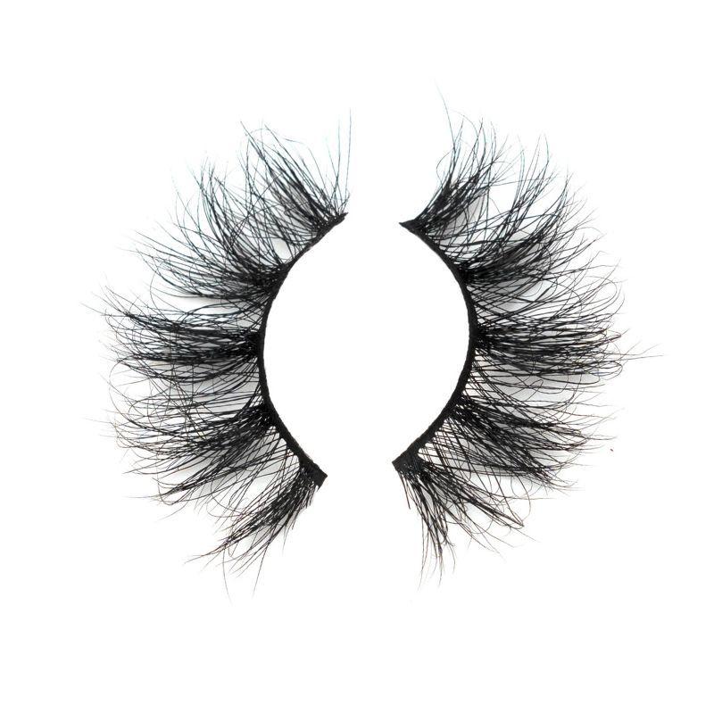 March 3D Mink Lashes 25mm - Pairie's Luxuries in Beauty 