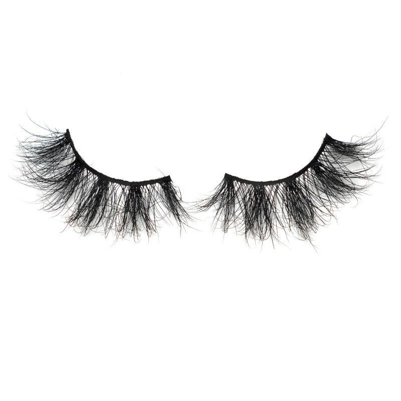 March 3D Mink Lashes 25mm - Pairie's Luxuries in Beauty 