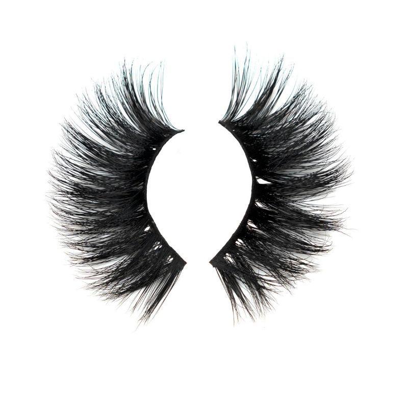 May 3D Mink Lashes 25mm - Pairie's Luxuries in Beauty 