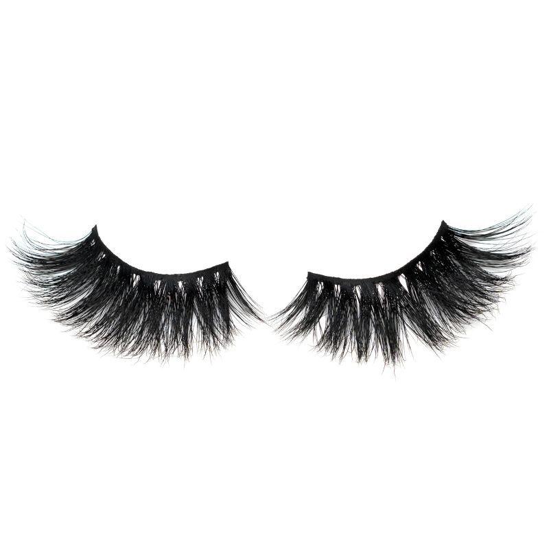 May 3D Mink Lashes 25mm - Pairie's Luxuries in Beauty 