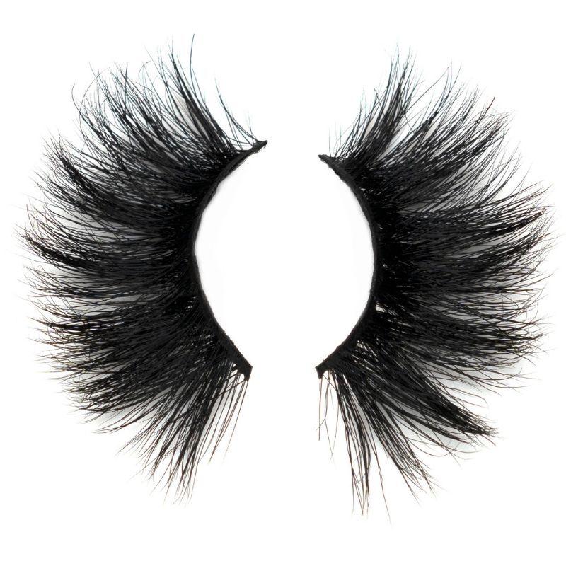 November 3D Mink Lashes 25mm - Pairie's Luxuries in Beauty 