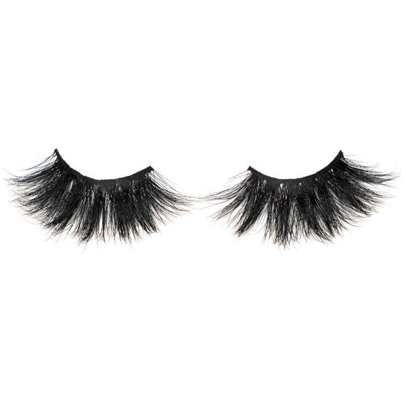 November 3D Mink Lashes 25mm - Pairie's Luxuries in Beauty 