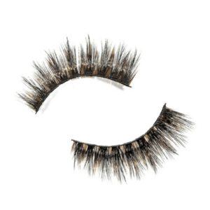 Orchid Faux 3D Volume Lashes - Pairie's Luxuries in Beauty 