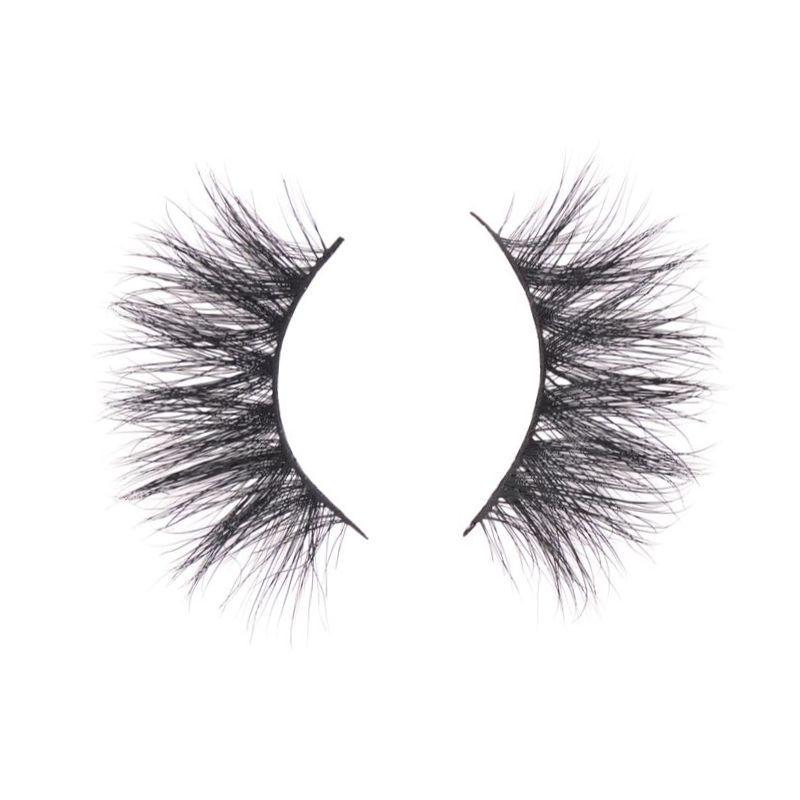 September 3D Mink Lashes 25mm - Pairie's Luxuries in Beauty 