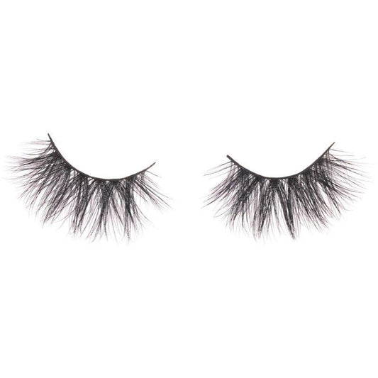 September 3D Mink Lashes 25mm - Pairie's Luxuries in Beauty 