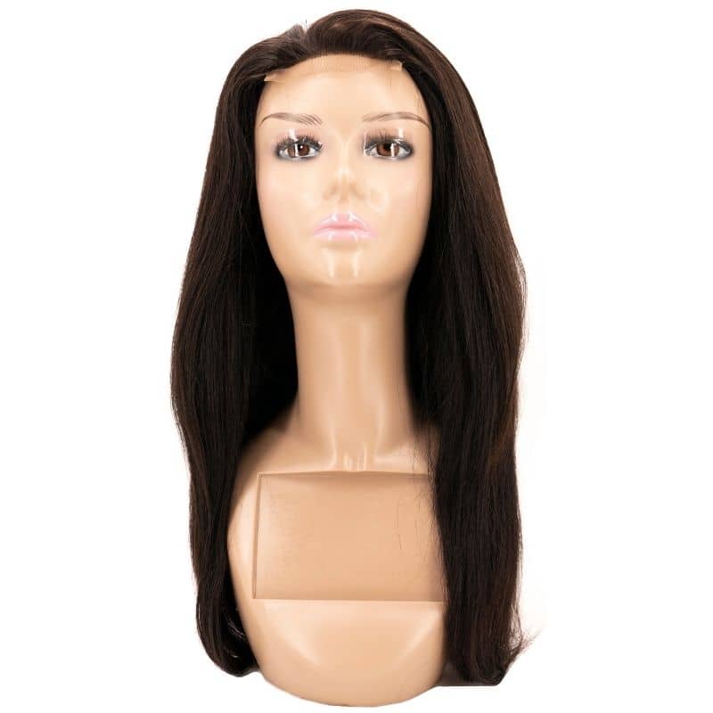 Straight Closure Wig - Pairie's Luxuries in Beauty 