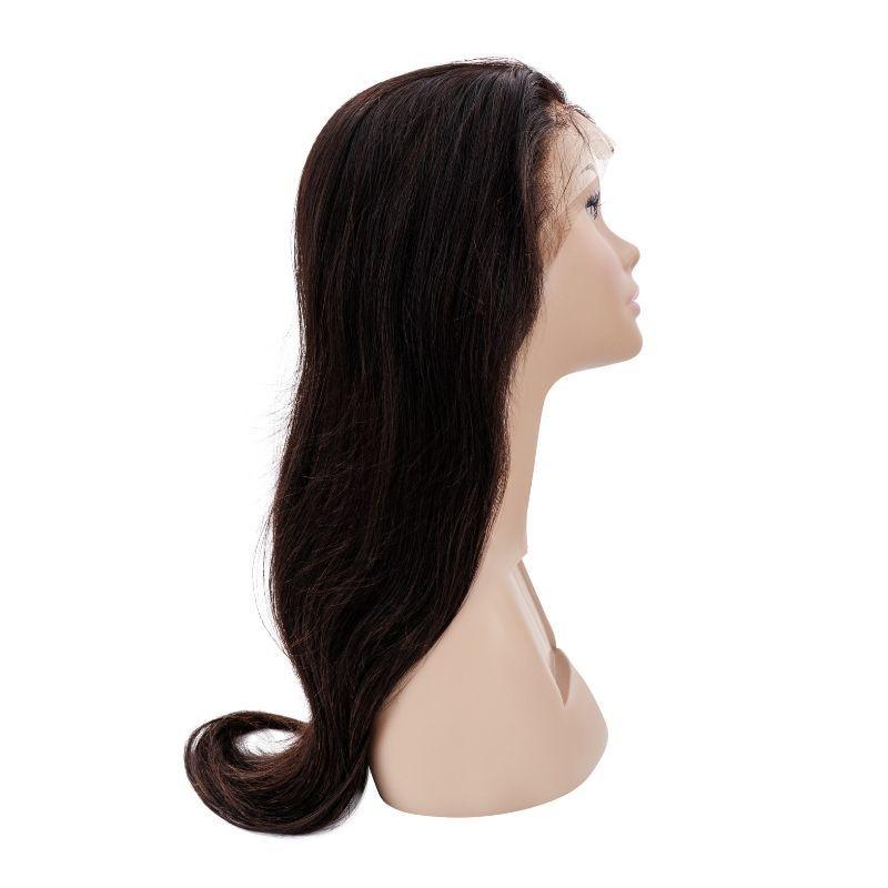 Straight Front Lace Wig - Pairie's Luxuries in Beauty 