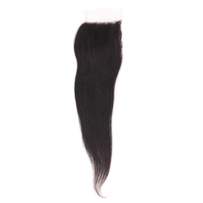 Brazilian Silky Straight HD Closure - Pairie's Luxuries in Beauty 