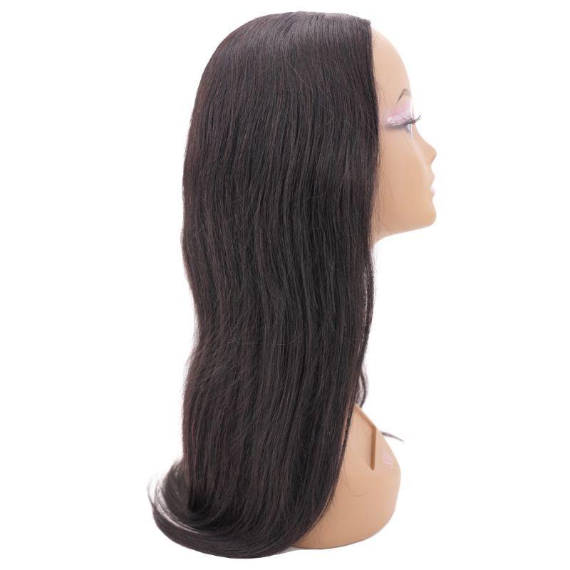 Brazilian Straight U-Part Wig - Pairie's Luxuries in Beauty 